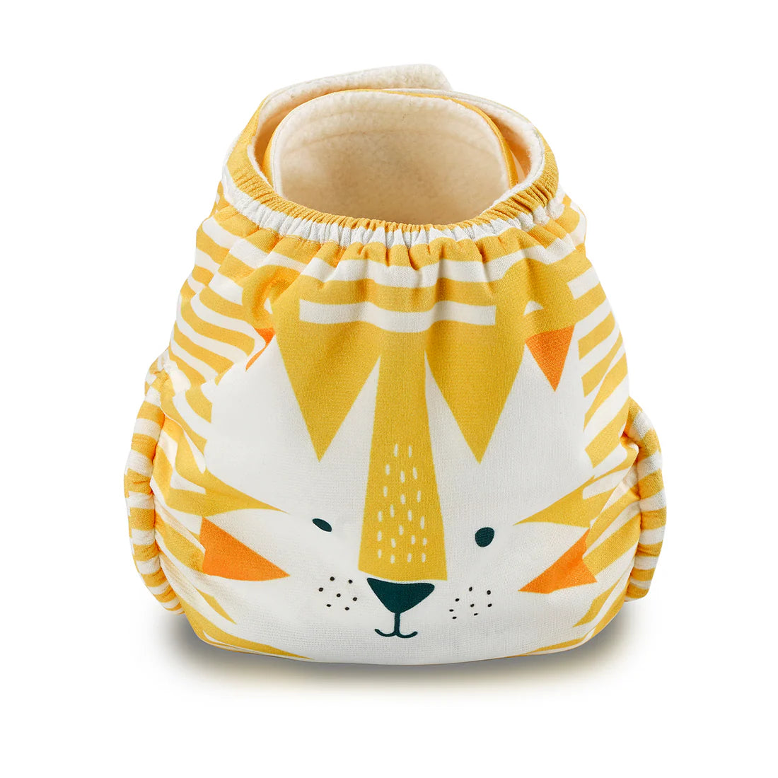 Kit   Kin Genanvendelige Stofble Tiger