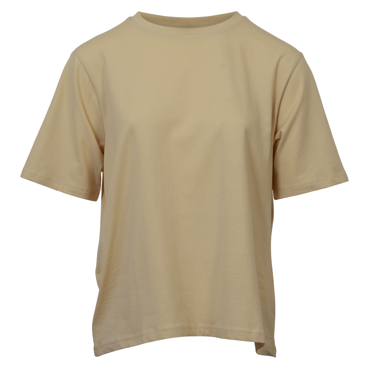 Kopenhaken Dame -shirt Reed Yellow