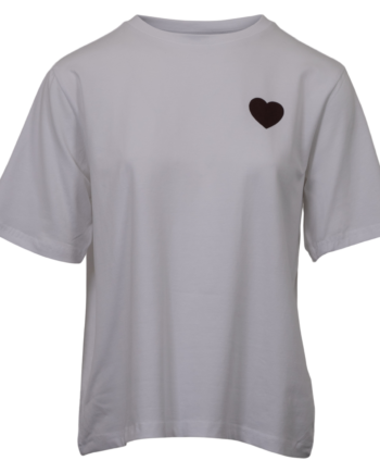 Kopenhaken Mola Dame  -shirt Bright White