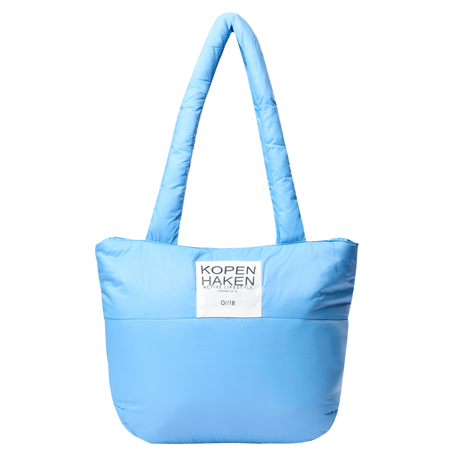 Kopenhaken Puf Dame Quiltet Taske Ocean Onesize