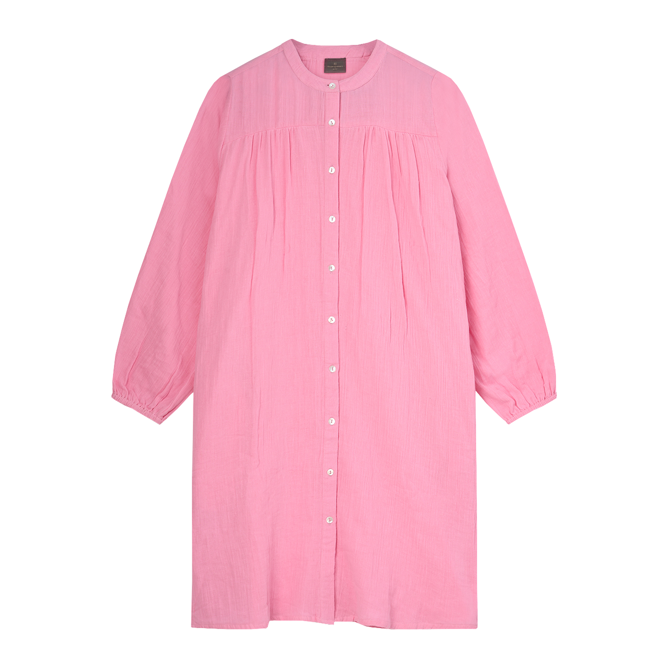 Kopenhaken Varence Dame Kjole Hot Pink