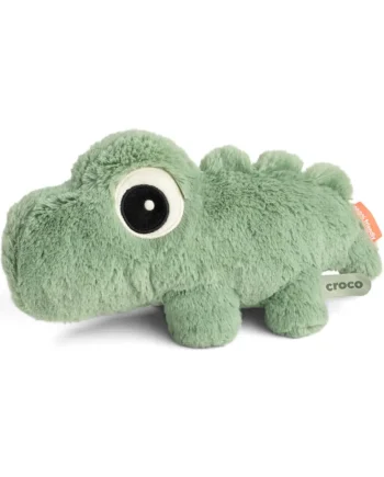 Krammeven Croco Grøn 28 Cm