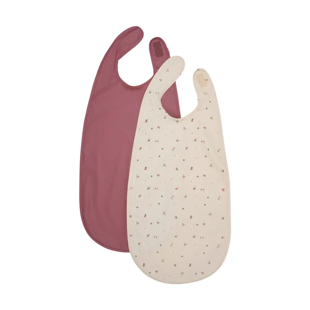 Lang Hagesmæk -pak Rose Brown One Size