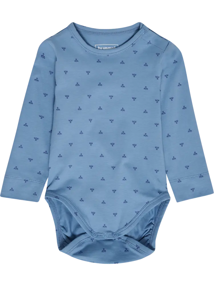 Bee Langærmet Body 7162 86