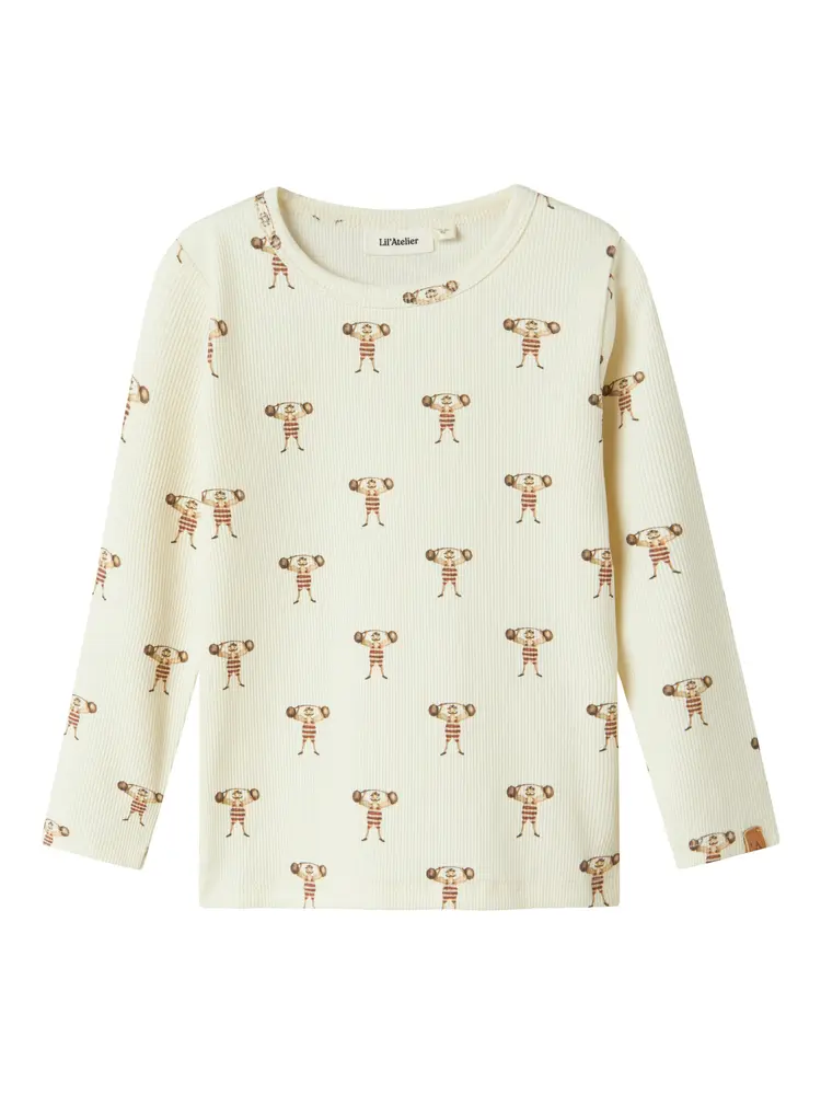 Lavo Enk Bluse Turtledove 116