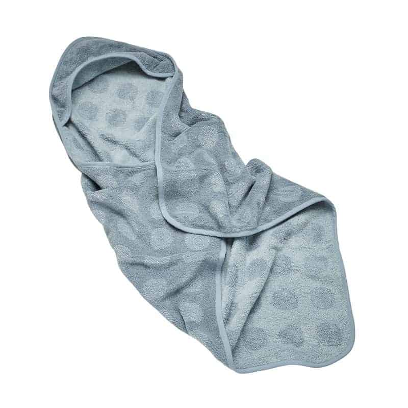 Leander Hoodie Blueberry