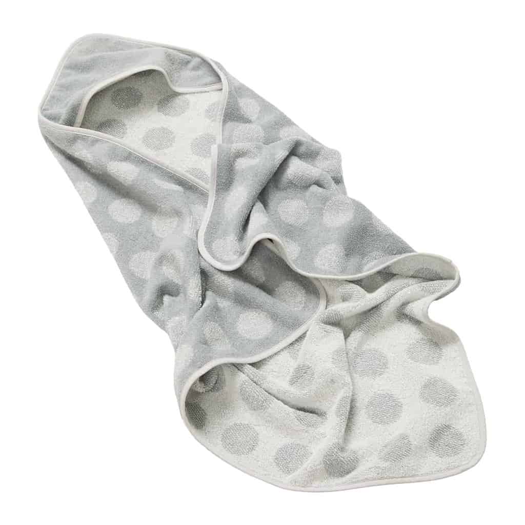 Leander Hoodie Cool Grey