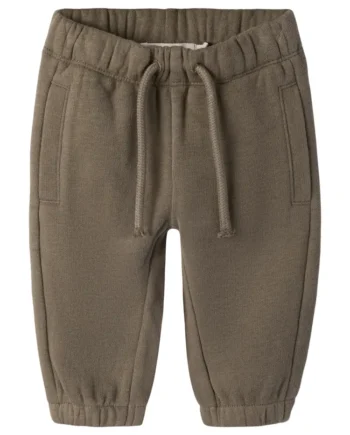 Lil  Atelier Ilondon Ros Sweatpants Shitake 86