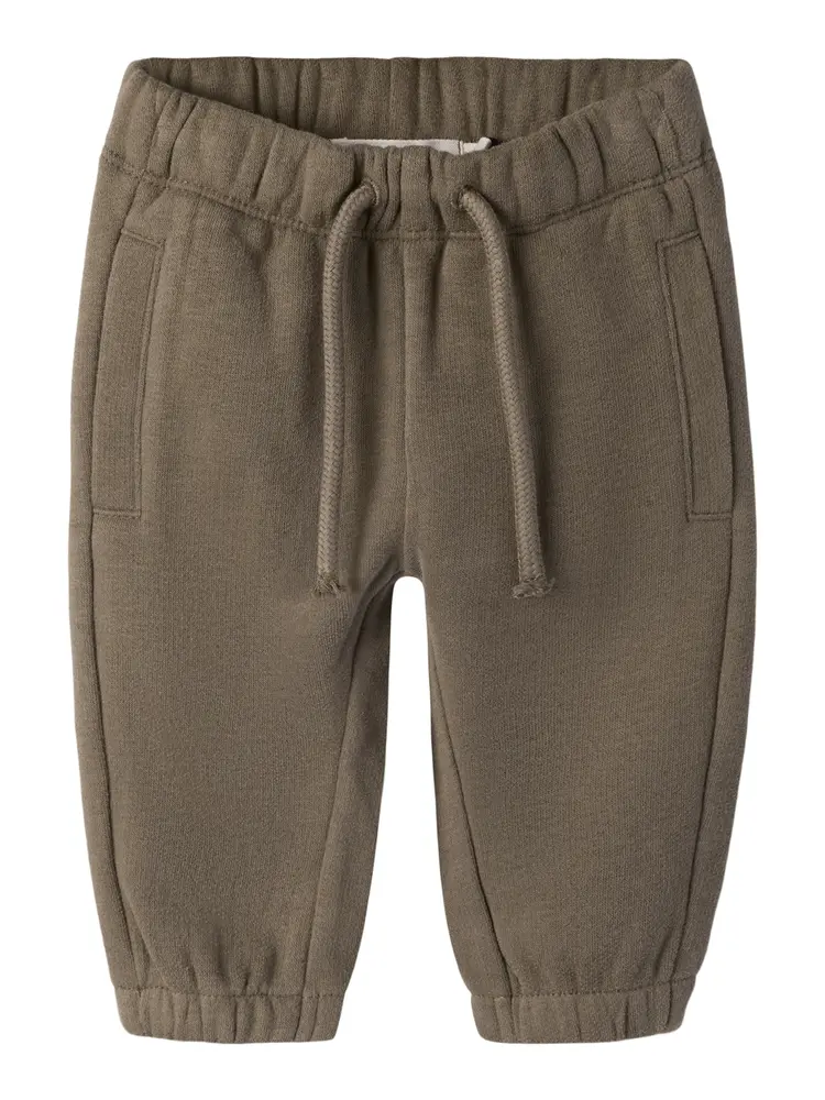 Lil  Atelier Ilondon Ros Sweatpants Shitake 86