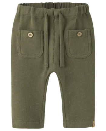 Lil  Atelier Luno Bukser Winter Moss 56