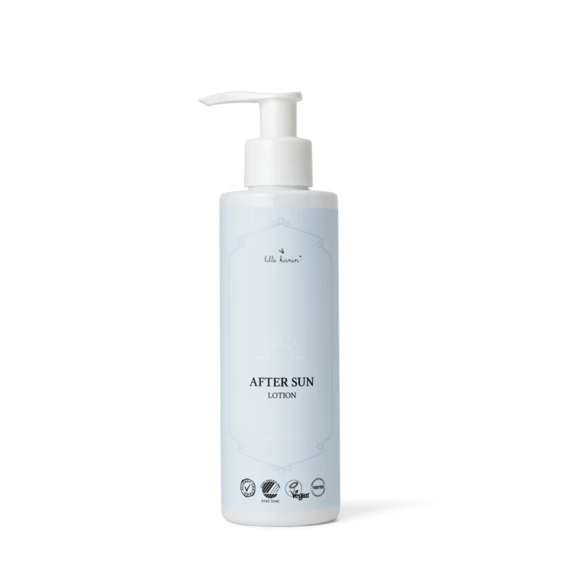 Lille Kanin Aftersun Lotion 200 Ml