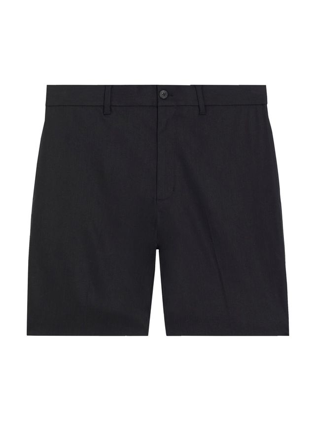 Linen Lyocell Stretch Short