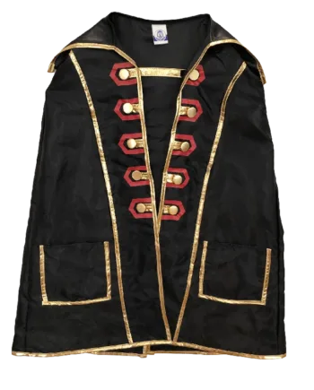 Liontouch Captain Cross Piratkappe