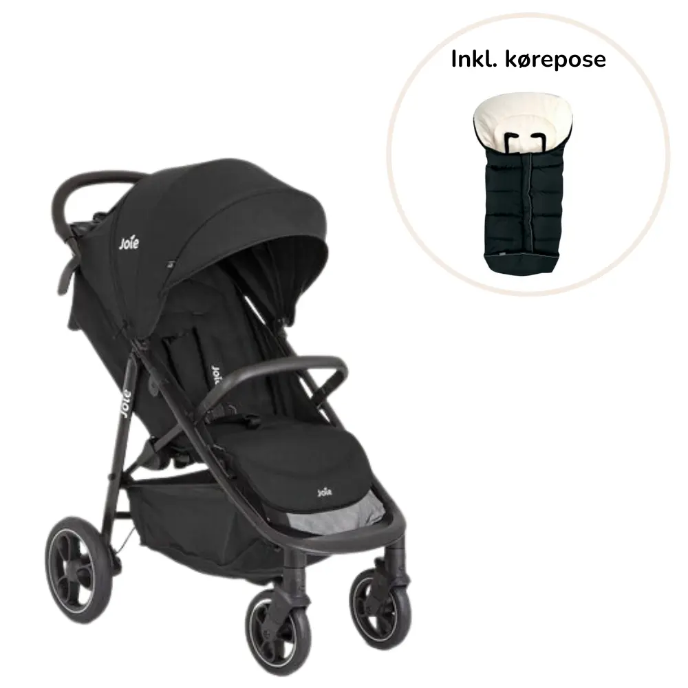 Litetrax Pro Inkl Scandia Kørepose