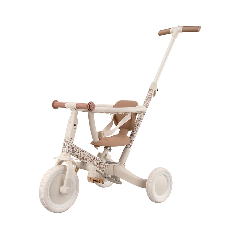 Little Dutch       Tricykel Off White
