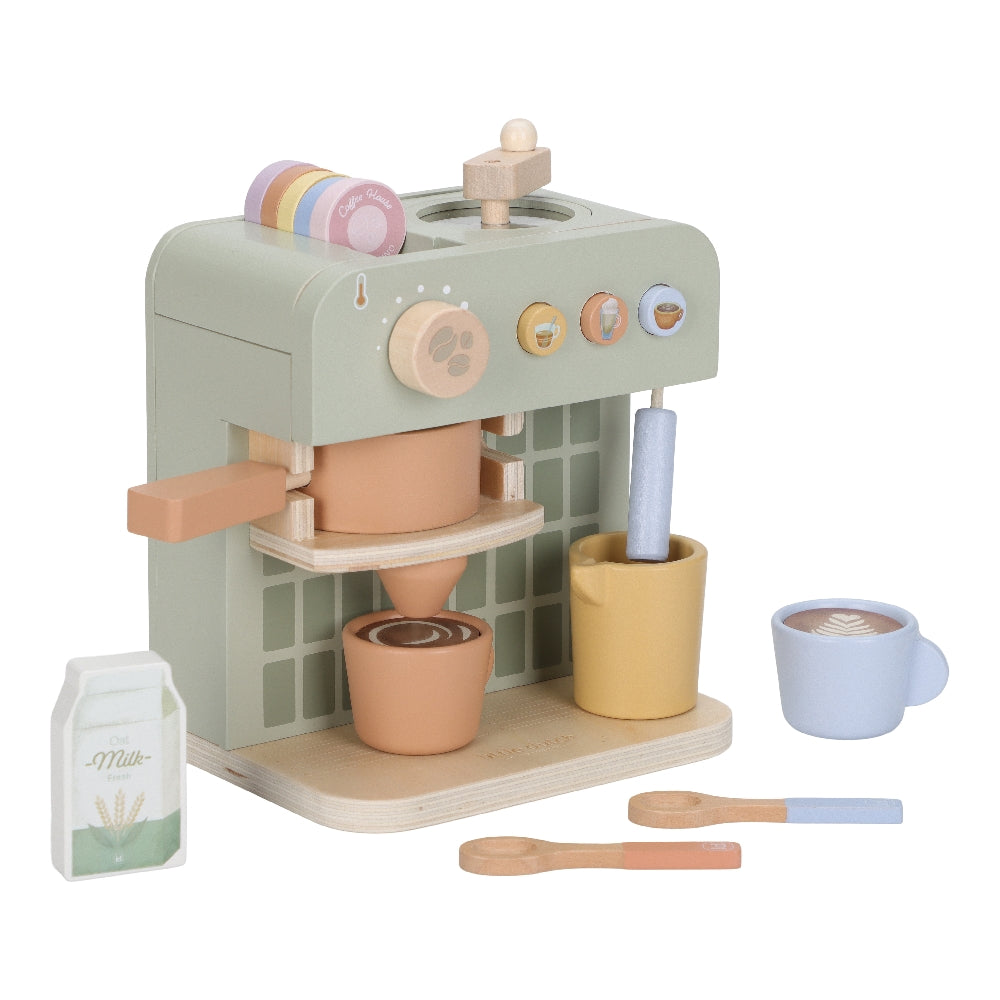 Little Dutch Kaffemaskine