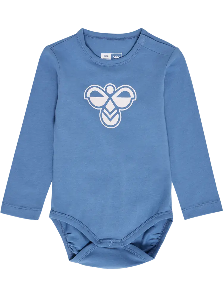 Logo Langærmet Body Dutch Blue 74