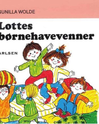 Lottes Børnehavevenner