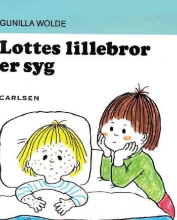 Lottes Lillebror Er Syg