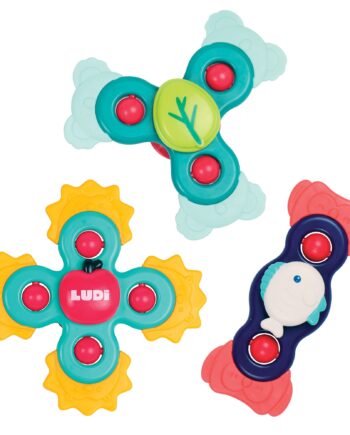 Ludi Baby Spinners