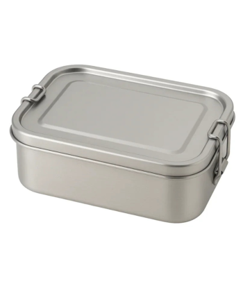 Madkasse   Rustfrit Stål 800ml Medium
