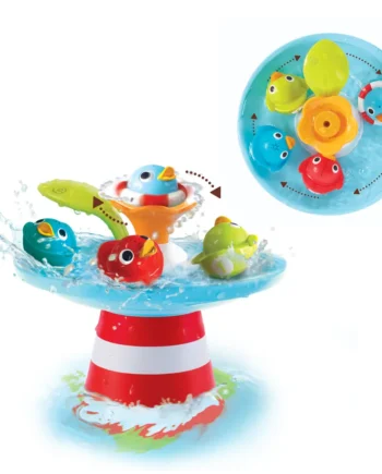 Magical Duck Race