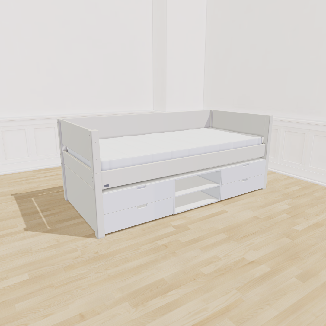 Manis-  Ariel Seng 90x200 Modern Beige