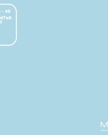 Manis-  Sengehest åbent Design  Sky Blue   160 Cm