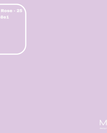 Manis-  Sengehest Med Tremmer  Lavender Rose   160 Cm