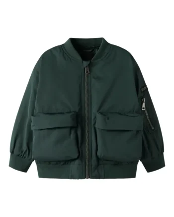 Mathias Bomber Jakke Green Gables 116