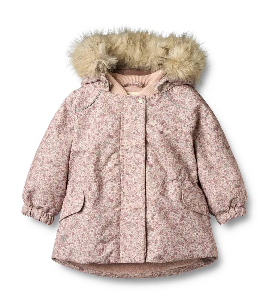 Mathilde Jakke Rose Dust Flowers 12 Mdr