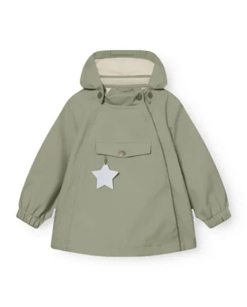 Matwai Softshell Jakke Tea Green 12 Mdr 80