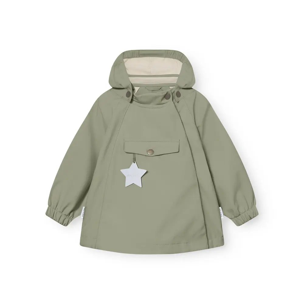 Matwai Softshell Jakke Tea Green 12 Mdr 80