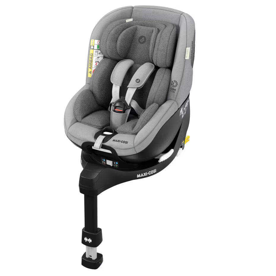 Maxi Cosi Mica Pro Eco Authentic Grey