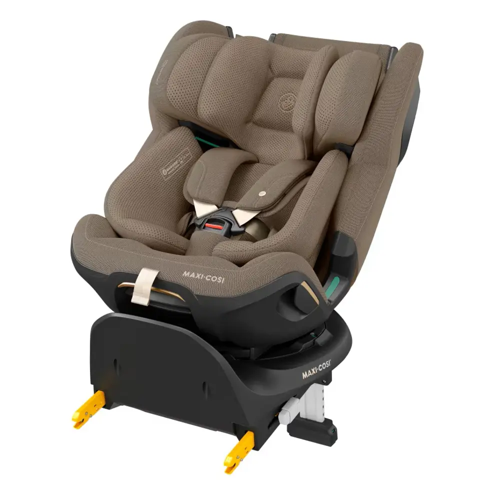 Maxi-cosi Emerald 360 Pro Autostol Authentic Truffle