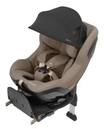 Maxi-cosi Solkaleche   Til Autostole Black