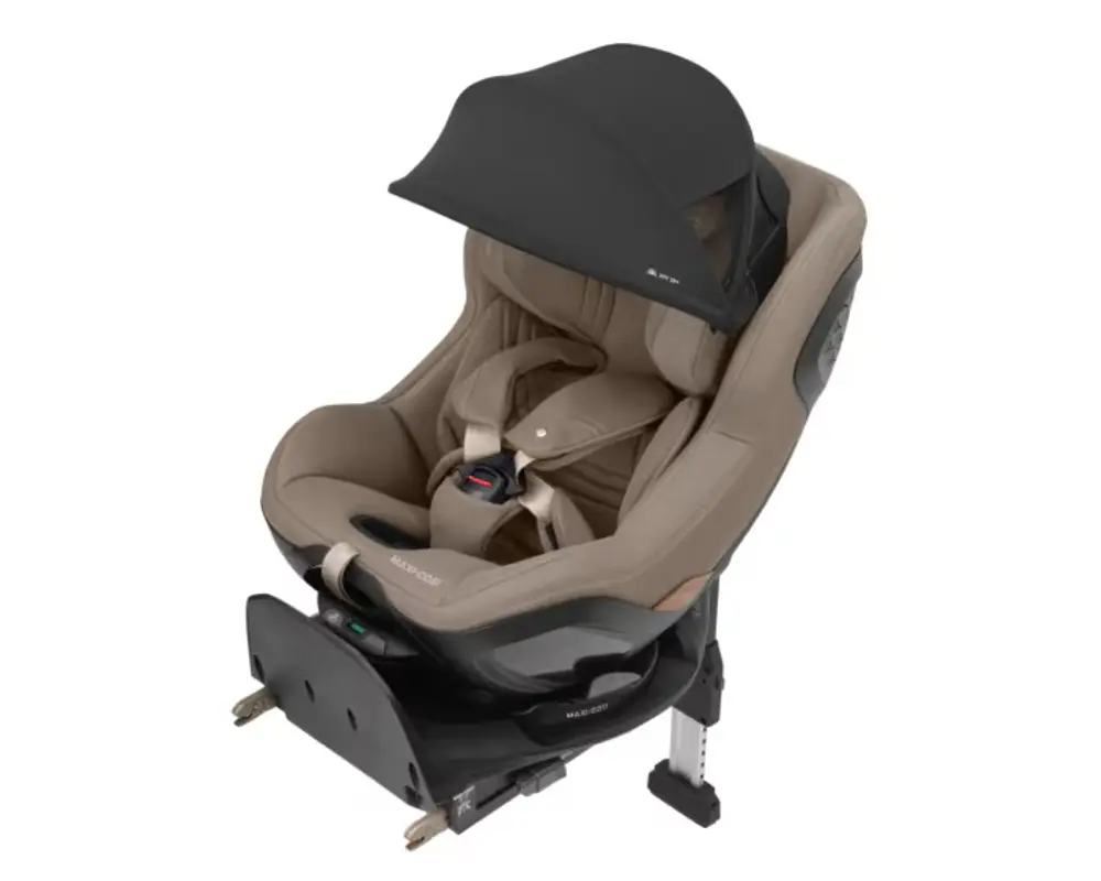 Maxi-cosi Solkaleche Til Autostole Black
