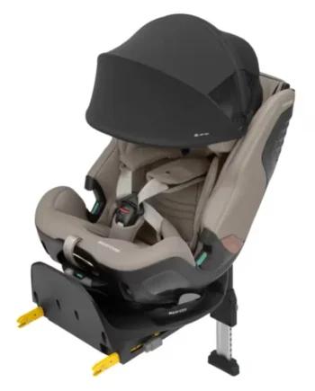 Maxi-cosi Solkaleche   Til Autostole Black
