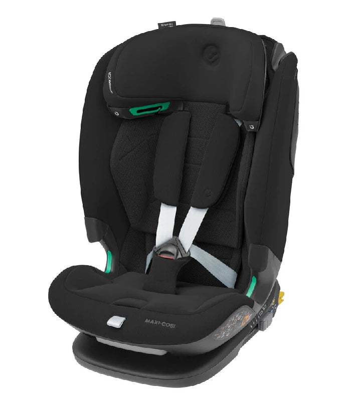 Maxi-cosi Titan Pro2  -size Authentic Black