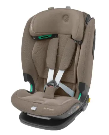 Maxi-cosi Titan Pro2  -size Authentic Truffel