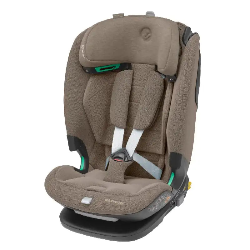 Maxi-cosi Titan Pro2  -size Authentic Truffel