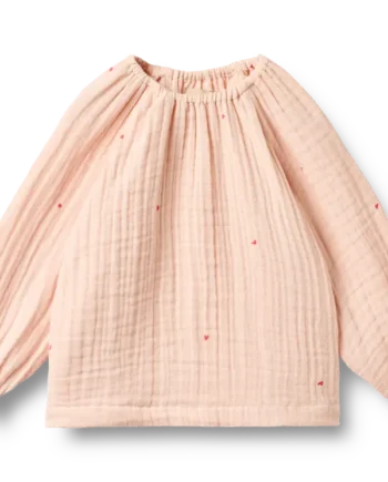 Merle Bluse Powder Hearts 86
