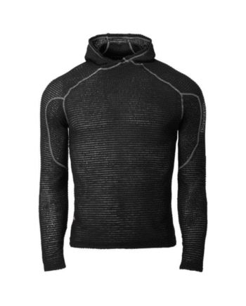 Mid-layer Omm Core Hoodie Sort
