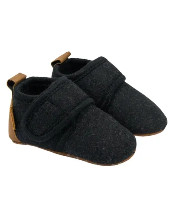 Mikk-line Prewalker Dark Grey Melange 24-36 Mdr