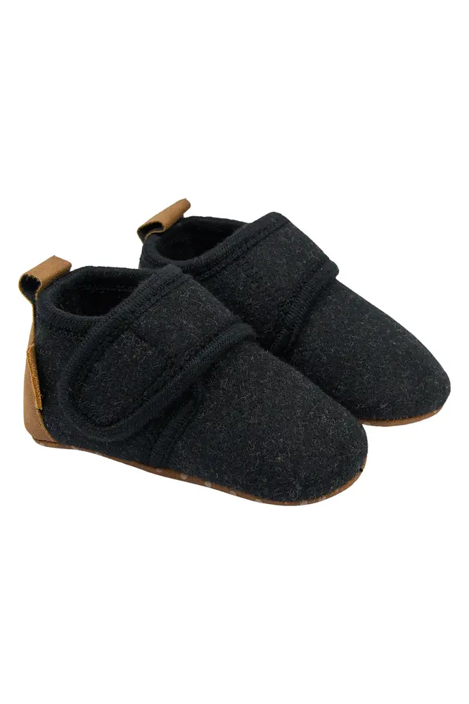 Mikk-line Prewalker Dark Grey Melange 24-36 Mdr