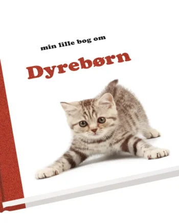 Min Lille Bog Om Dyrebørn