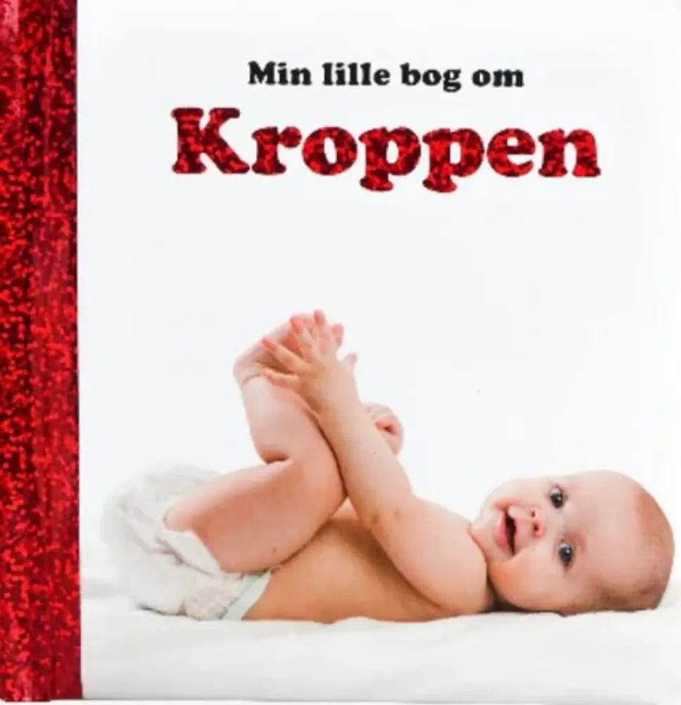 Min Lille Bog Om Kroppen