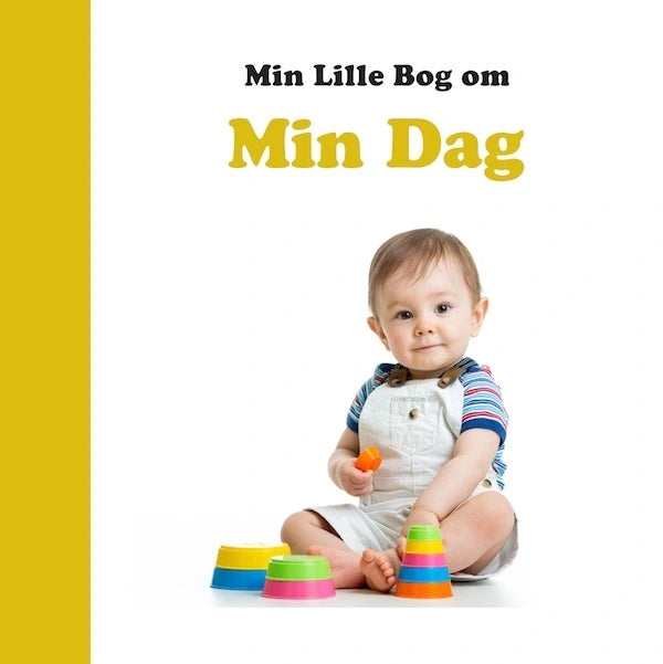 Min Lille Bog Om Min Dag