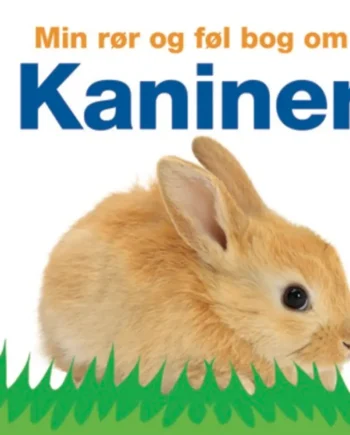 Min Rør Og Føl-bog Om Kaniner