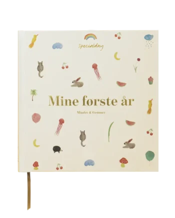Mine Første år Creme